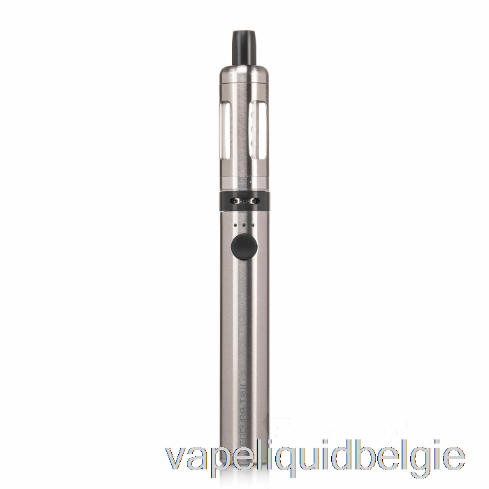 Vape Smaken Innokin Endura T18 Ii Starterkit Roestvrij Staal